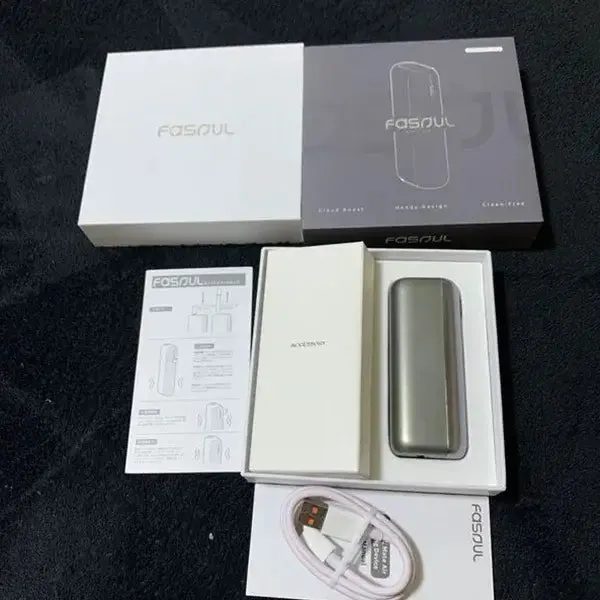 Fasoul Mate Air 二回機 加熱菸主機 TEREA牌煙彈專用
