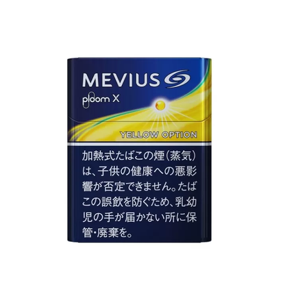 PLOOM 專用加熱煙彈 七星・駱駝風味 NHB 無燃燒 原裝進口