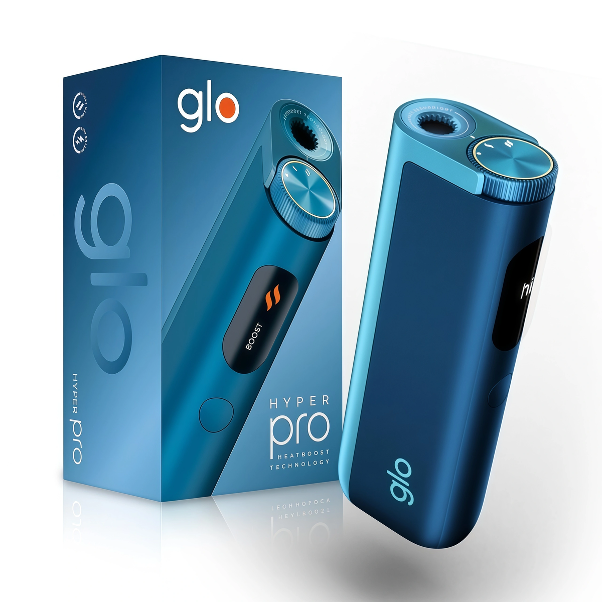GLO Hyper Pro 加熱菸主機 日本爆款