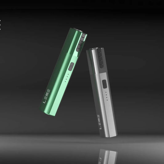 LEME樂美 Pro 二代加熱菸主機 4檔調節 全新升級金屬外觀材質