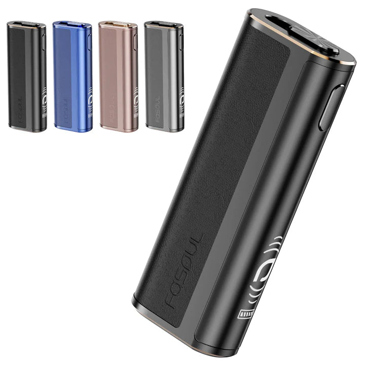 Fasoul C2 二回機 加熱菸主機 3D熱氣流加熱