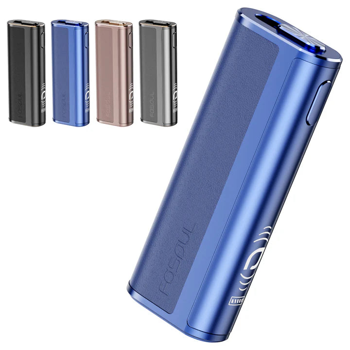 Fasoul C2 二回機 加熱菸主機 3D熱氣流加熱